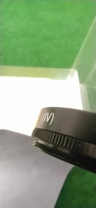 Filtro Polarizador Hama M37 Circular
