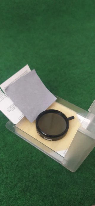 Filtro Polarizador Hama M37 Circular