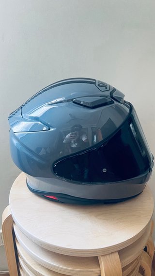 Casco Moto Shoei NXR2 talla S