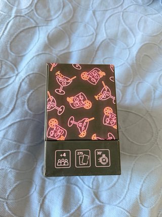 Piripi HelloFun - Juego de cartas para fiestas +18