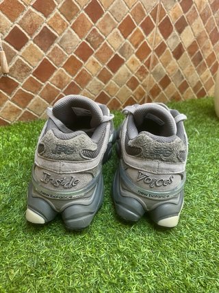 New Balance 9060 Gris Blanco