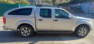 Nissan Navara 2009 precio negociable