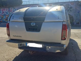 Nissan Navara 2009 precio negociable