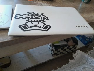 Lenovo 320 Ordenador Portátil Blanco