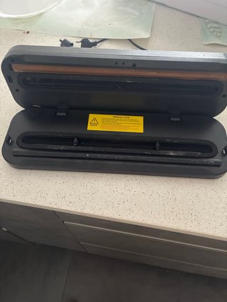 Máquina envasadora al vacío HF-9011