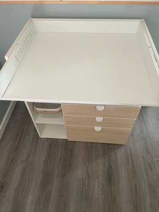 Cambiador IKEA Smastad