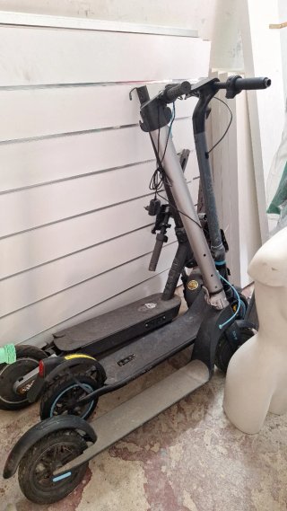 Patinetes Eléctricos (3 unidades)
