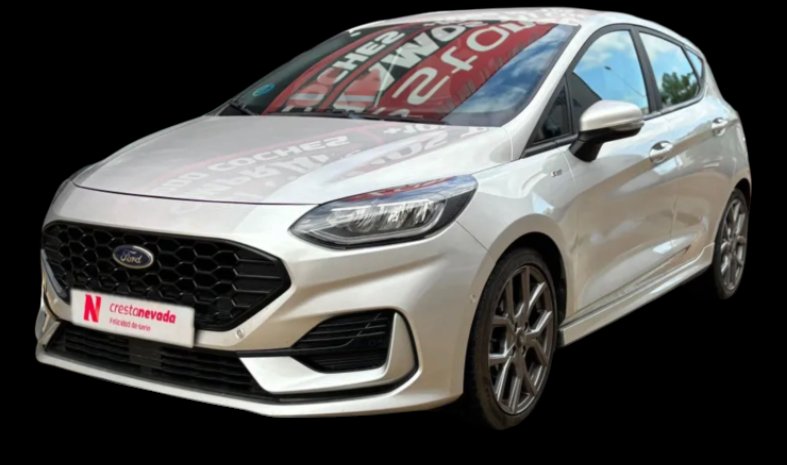 Ford Fiesta 1.0 EcoBoost MHEV ST-Line 5p (2021) 2023