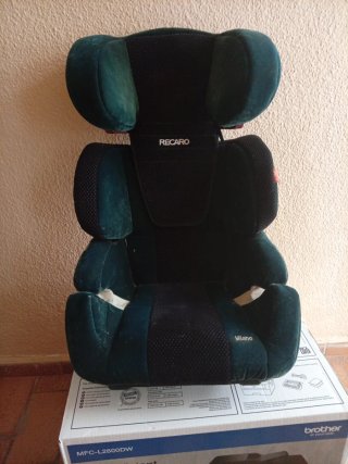 Silla de coche RECARO Milano