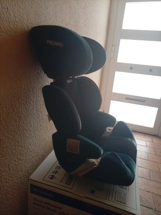 Silla de coche RECARO Milano