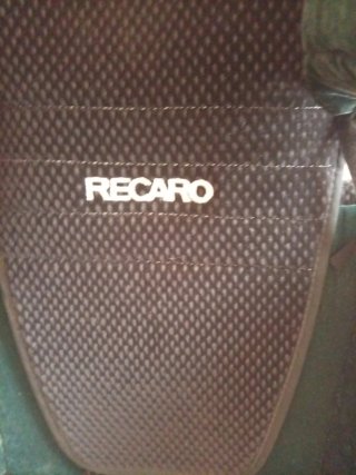 Silla de coche RECARO Milano