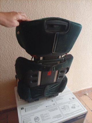 Silla de coche RECARO Milano
