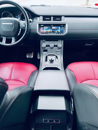 Land Rover Range Rover Evoque 2018