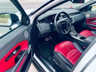 Land Rover Range Rover Evoque 2018