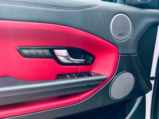 Land Rover Range Rover Evoque 2018