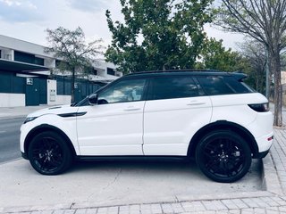 Land Rover Range Rover Evoque 2018