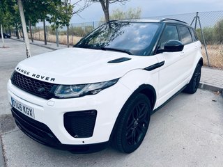 Land Rover Range Rover Evoque 2018