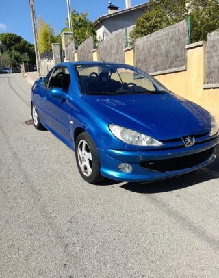 Peugeot 206 2002