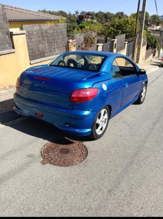 Peugeot 206 2002