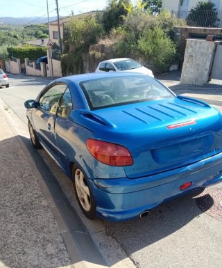 Peugeot 206 2002