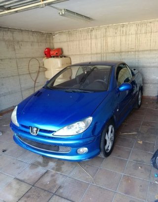 Peugeot 206 2002