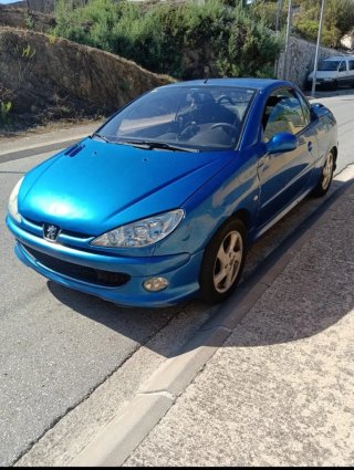 Peugeot 206 2002