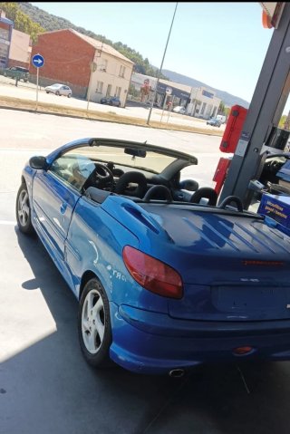 Peugeot 206 2002