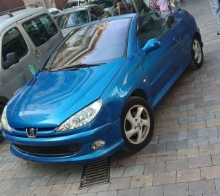 Peugeot 206 2002