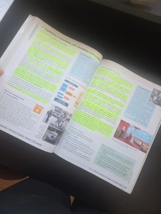 Geografía e Historia. 4o de ESO