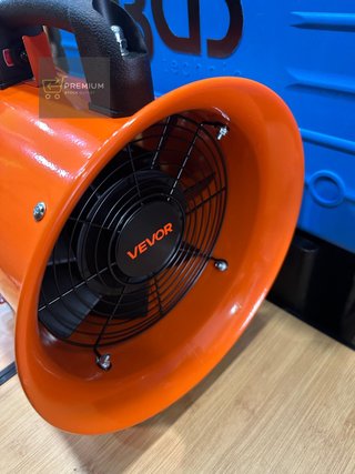 VEVOR Ventilador Extractor Portátil 145W Extractor