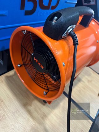 VEVOR Ventilador Extractor Portátil 145W Extractor