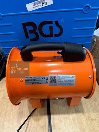 VEVOR Ventilador Extractor Portátil 145W Extractor