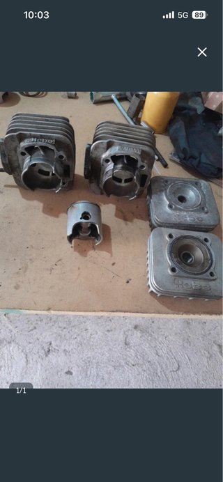Cilindros 70cc