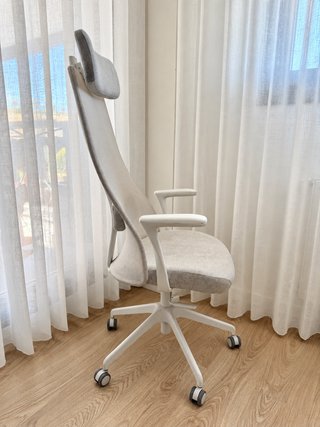 Silla Oficina Ergonómica IKEA JÄRVFJÄLLET