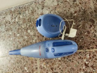 Aspiradora Moulinex 4.8V (No funciona)