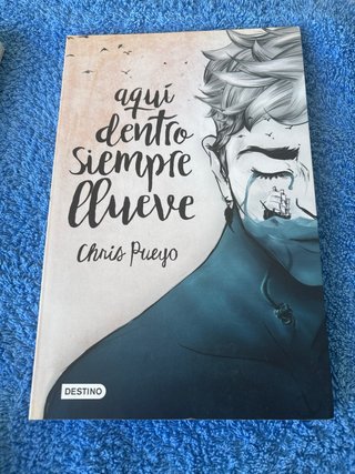 Lote 4 Libros: Destroza este Diario, La Catedral,