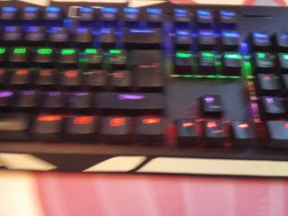Teclado Mecánico Gaming T-Dagger TGK200 RGB
