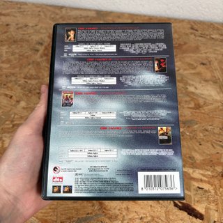 Die Hard La Quadrilogia DVD Bruce Willis 4 Film