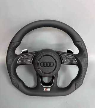 Volante Audi Sport Personalizado