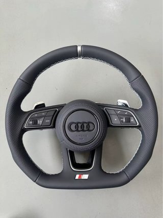 Volante Audi Sport Personalizado