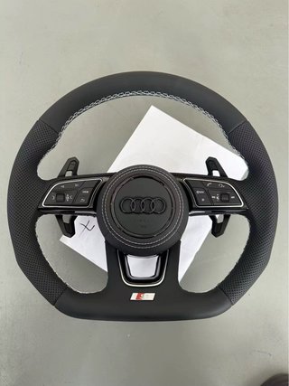 Volante Audi Sport Personalizado