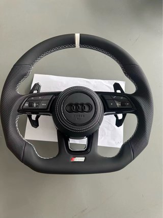 Volante Audi Sport Personalizado