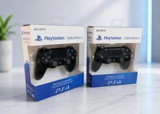 Pack 2 Mandos PS4 DualShock 4 Sony nuevos