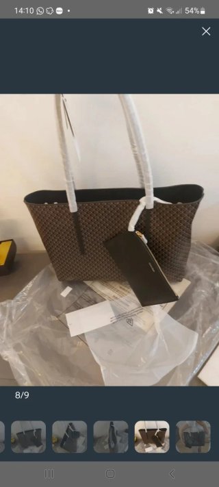 Borsa Calvin Klein a spalla nera