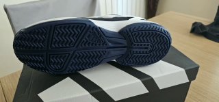 Zapatillas Padel  Adidas Crazyquick Niños Talla 39