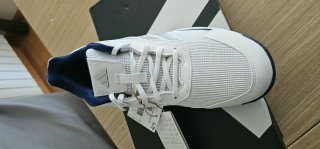 Zapatillas Padel  Adidas Crazyquick Niños Talla 39