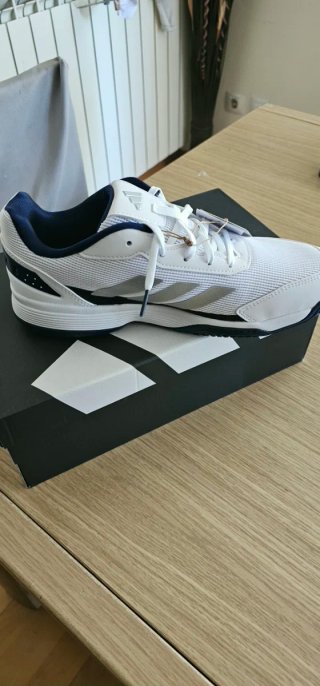 Zapatillas Padel  Adidas Crazyquick Niños Talla 39
