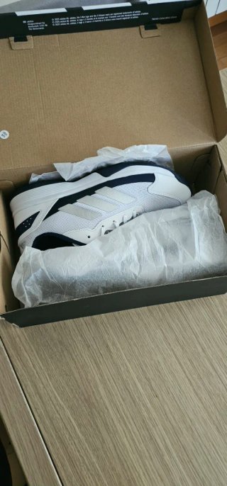 Zapatillas Padel  Adidas Crazyquick Niños Talla 39