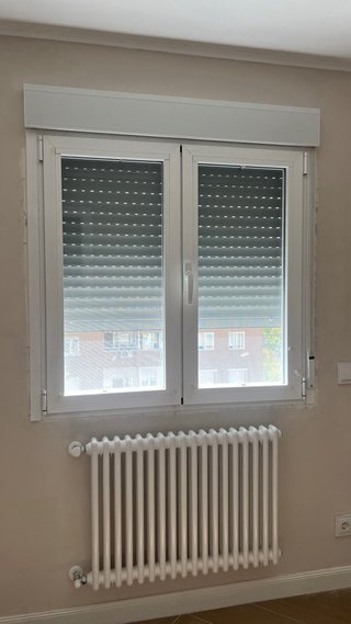 Ventanas de vivienda