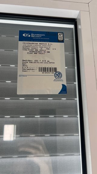 Ventanas de vivienda